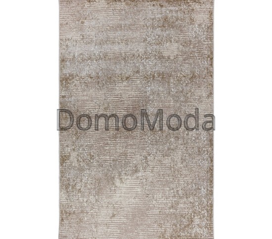 Синтетическая ковровая дорожка Levado 03916A Visone/Ivory - высокое качество по лучшей цене в Украине изображение 4.